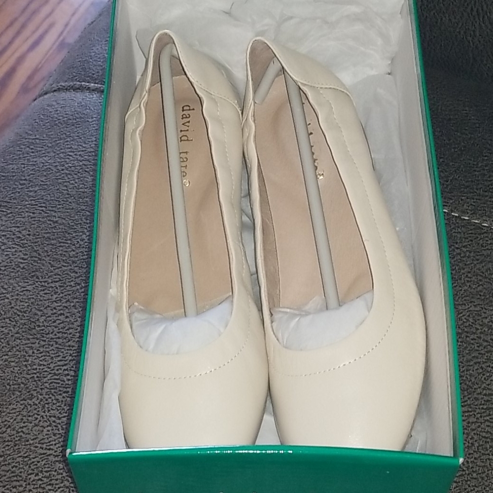 New David Tate Shoes